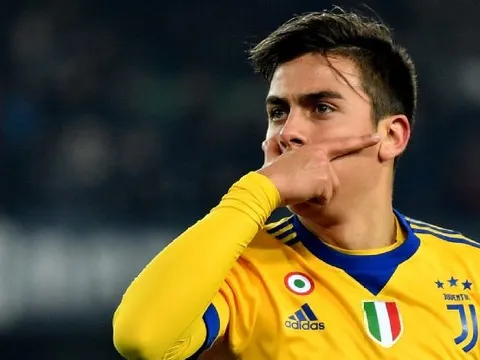 Dybala sẽ là biểu tượng của Juventus trong nhiều năm