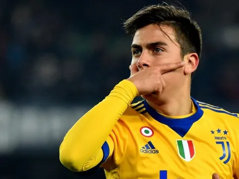 Dybala và Barzagli rủ nhau "mất tích" trước đại chiến Tottenham