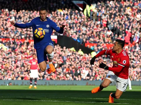 Mất Eden Hazard, Chelsea mất tất cả trước MU