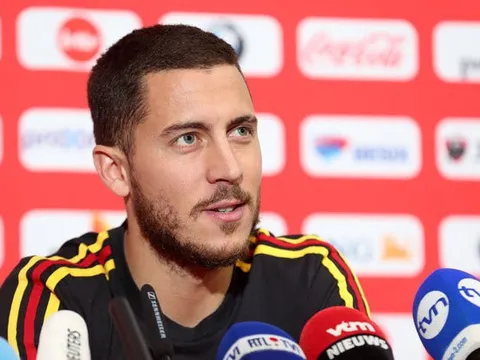 Eden Hazard nói gì khi được so sánh với Messi?