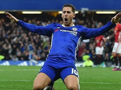 Eden Hazard lấy "cú sốc PSG" nắn gân đồng đội