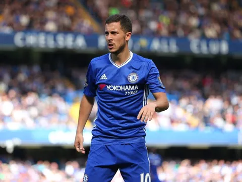 Eden Hazard - Ngôi sao bị phạm lỗi nhiều nhất Ngoại hạng Anh