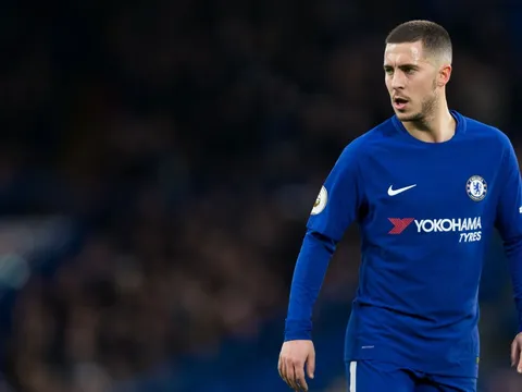 Eden Hazard sẽ gia nhập Real Madrid với 1 điều kiện