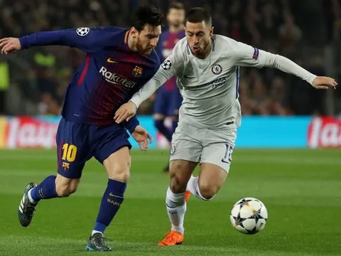 Eden Hazard và nỗi sợ của Chelsea