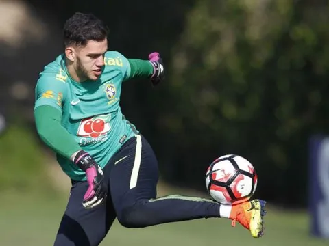 Ederson Moraes - Thủ thành được Pep Guardiola nhắm đến