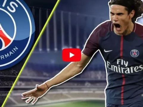 Edinson Cavani chạy chỗ khôn khéo như thế nào?