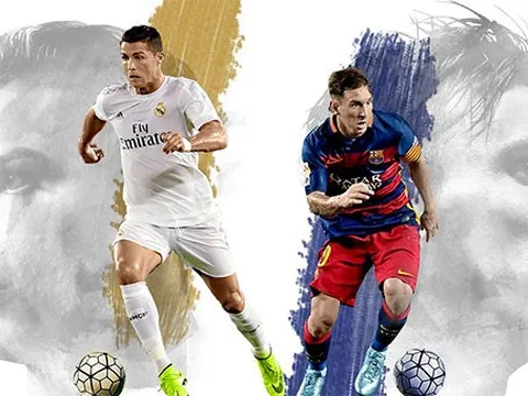 Vì sao Messi thua Ronaldo về bàn thắng trong năm 2018?