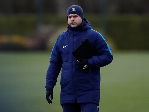 Pochettino: Cầu thủ Tottenham sẽ là người hùng trước Juve