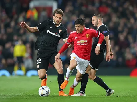 Cuối cùng, Alexis Sanchez đã nếm trái đắng vì chọn MU