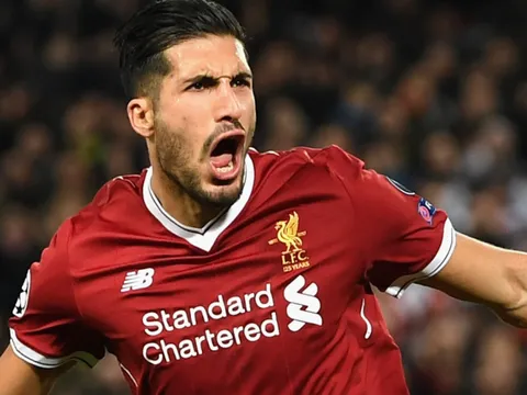 Emre Can thừa nhận đã chặn cuộc gọi từ Juventus