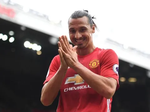Sao Man City thần tượng Ibrahimovic