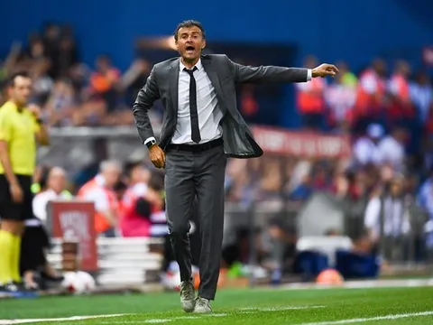 Enrique "hét giá" cho ghế nóng ở Chelsea?