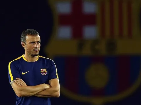 Enrique rời Barca là đúng đắn, vì sao?