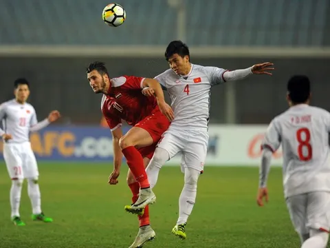 Nhà báo Anh: Đừng để cầu thủ U23 trở thành sự gượng ép của CLB