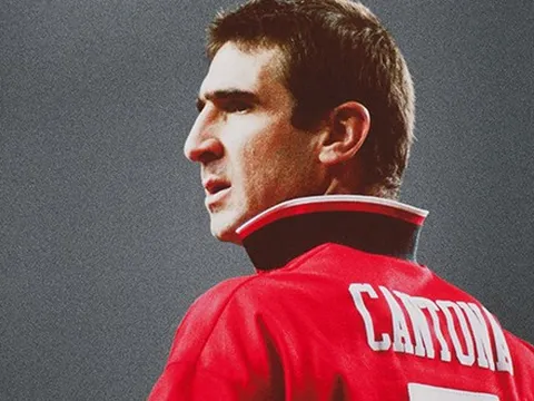 Eric Cantona Vị vua ngang tàng