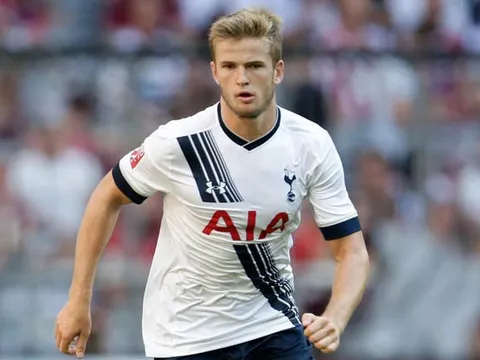 Eric Dier - tương lai của bóng đá Anh