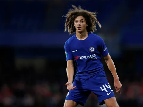 Ethan Ampadu thể hiện thế nào trong trận ra mắt Chelsea?