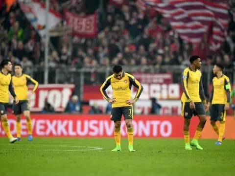 Europa League: Hãy cẩn thận với đội bóng đã làm Arsenal thảm bại