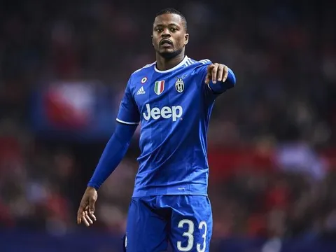 Evra chuẩn bị nối gót Depay gia nhập Lyon