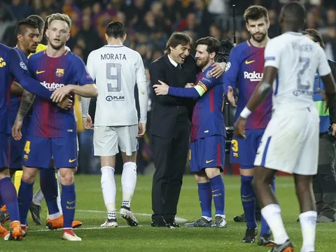 'Người như Messi 50 năm mới xuất hiện một lần'