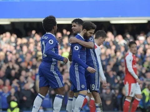 Fabregas ‘hờn dỗi’ vì Kante