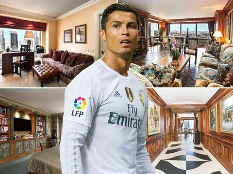 Fan gom chữ ký kêu gọi Ronaldo rời bỏ tòa tháp Trump