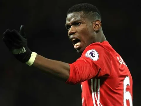 Fan Man Utd nhận "cú hích" từ Paul Pogba