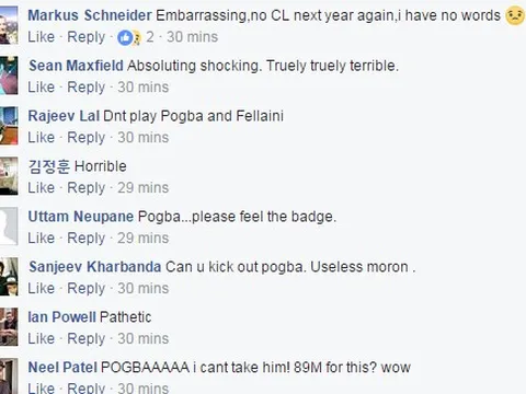 Fan phẫn nộ khi Man Utd quyết giữ danh hiệu 'Chú lục'