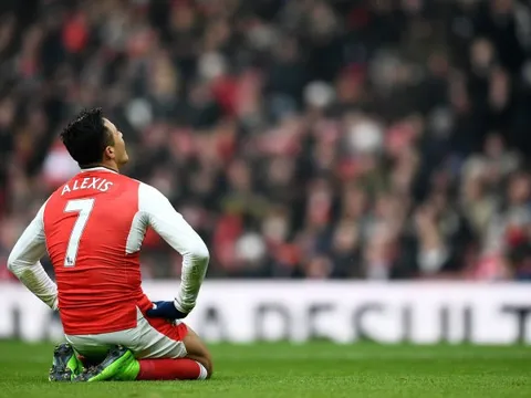 Fan tung chiến dịch có một không hai đưa Alexis Sanchez rời Arsenal