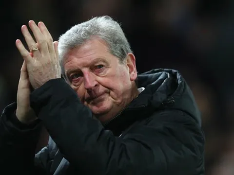 HLV Hodgson tự hào chặn Man City kéo dài kỷ lục