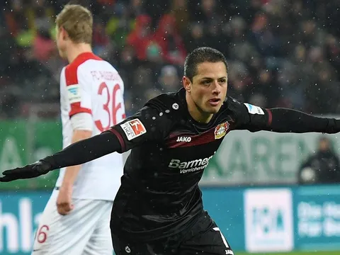 FC Augsburg 1-3 Bayer Leverkusen (vòng 21 Bundesliga)