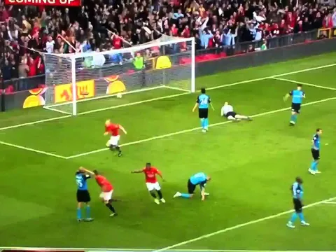 Federico Macheda từng khiến Old Trafford bùng nổ đến mức này