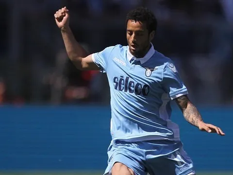 Lazio – Anderson: Đừng khóc khi tình ra đi…