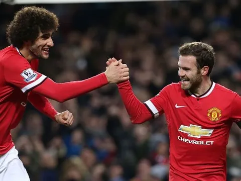 Fellaini được gia hạn, người Man Utd phản ứng ra sao?
