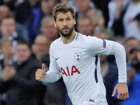 Fernando Llorente ước trở lại đầu quân cho Juventus