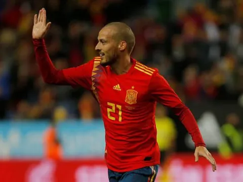 David Silva bất ngờ 'chia tay' tuyển Tây Ban Nha