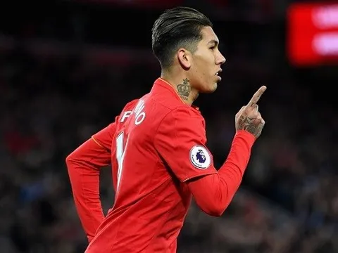 Firmino - Viên ngọc quý mà Liverpool đang sở hữu