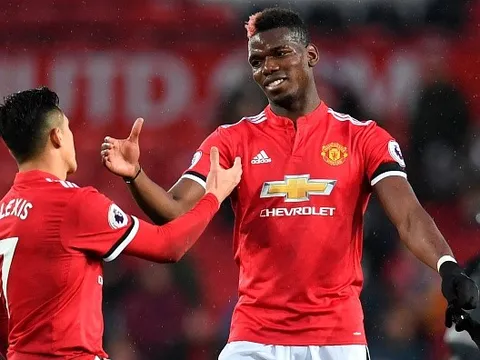 'Sanchez là nguyên nhân khiến Pogba sa sút'