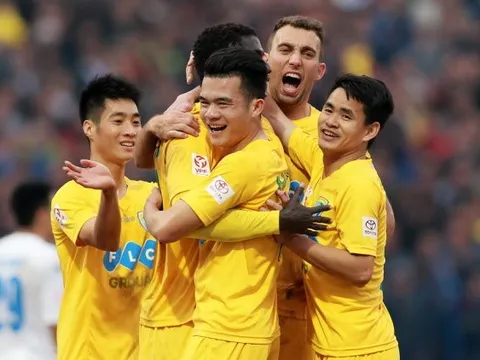 Đấu sớm vòng 5 V-League: FLC Thanh Hóa thăng hoa, SHB Đà Nẵng quyết tạo bất ngờ?