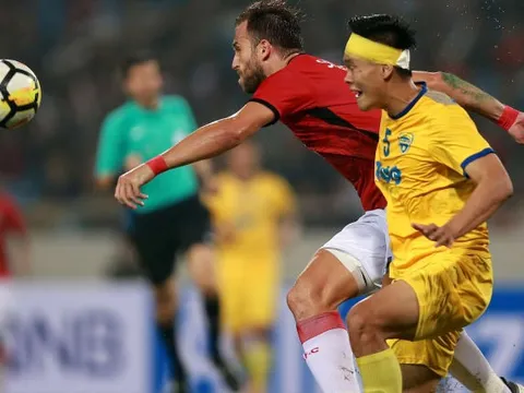 FLC Thanh Hóa 0-0 Bali United (Bảng G AFC Cup 2018)