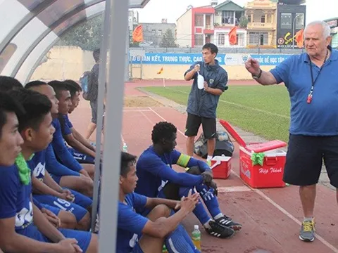 FLC Thanh Hóa không được đánh giá cao trong cuộc đua vô địch