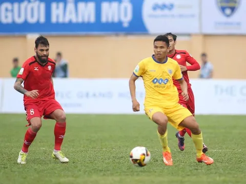 FLC Thanh Hóa 1-0 CLB TP Hồ Chí Minh (Vòng 2 V-League 2018)