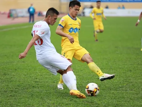 FLC Thanh Hóa 1-0 CLB TP.HCM (Vòng 5 V-League 2017)