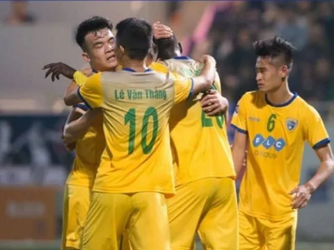 FLC Thanh Hóa sắp công bố bản hợp đồng ngoại binh ‘bom tấn’