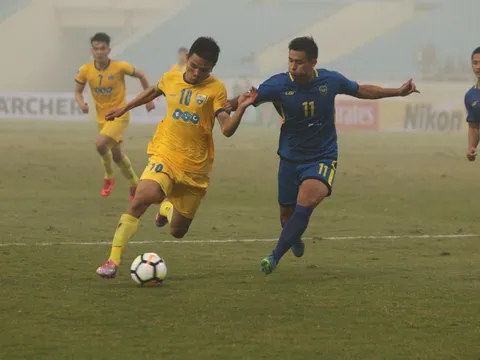 FLC Thanh Hóa thắng nhàn trận ra quân tại AFC Cup