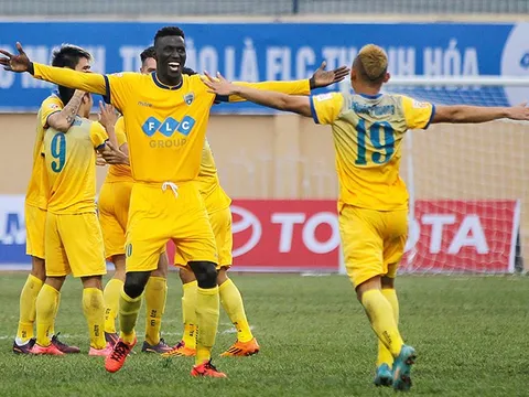 FLC Thanh Hóa trước V-League 2018: Thêm một lần ước mơ