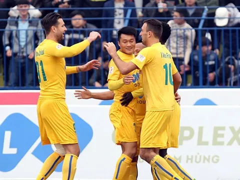Dự đoán vòng 7 V-League: Long An sa lầy, FLC Thanh Hóa mất ngôi đầu?