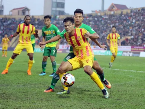 Chất riêng của bóng đá Nam Định