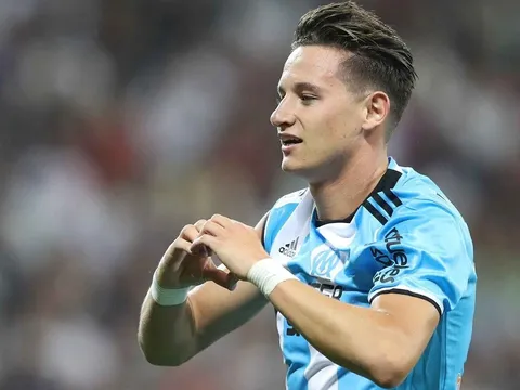 Florian Thauvin - Bậc thầy rê bóng của Ligue 1
