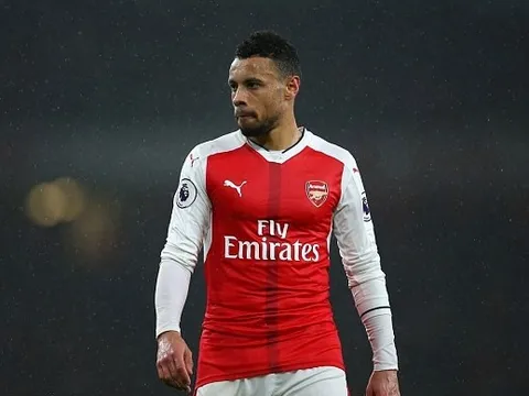 Francis Coquelin - Cái tên sắp phải rời Arsenal
